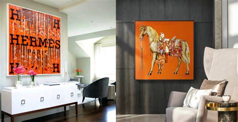 hermes gallery|hermes wall art.